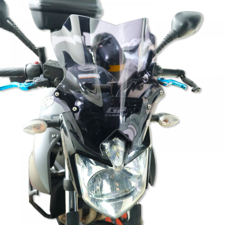 YAMAHA XJ6          [3]