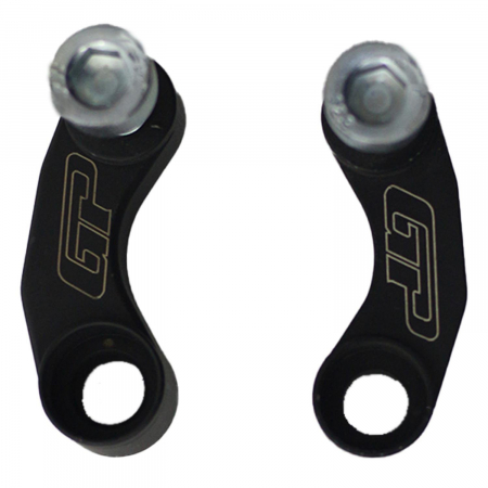 Mirror Riser Extenders - YAMAHA XMAX 250 / XMAX 300 / XMAX 400 XMAX        