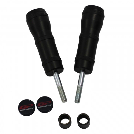Exhaust Frame Slider - YAMAHA XMAX 400 XMAX        