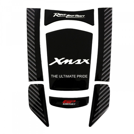 Tank Pads - YAMAHA XMAX         