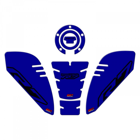 Tank Pads - YAMAHA R7 YZF-R7        