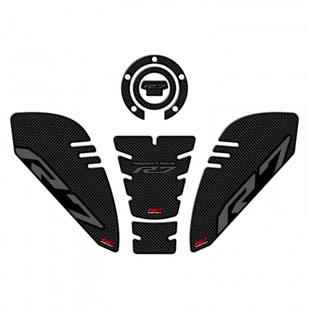 Tank Pads - YAMAHA R7 YZF-R7        