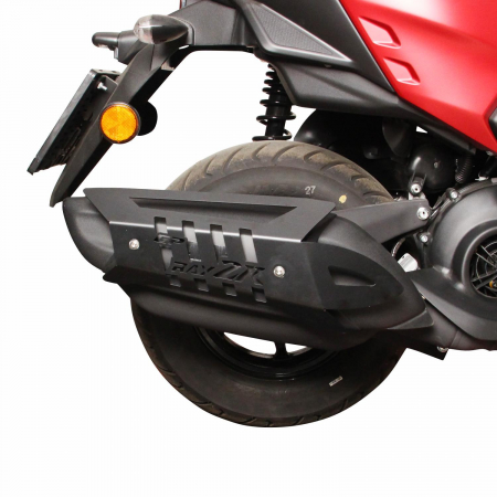 YAMAHA Cygnus RayZR          [1]