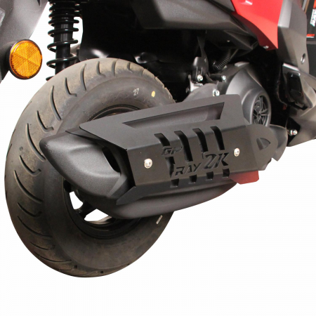 YAMAHA Cygnus RayZR          [2]