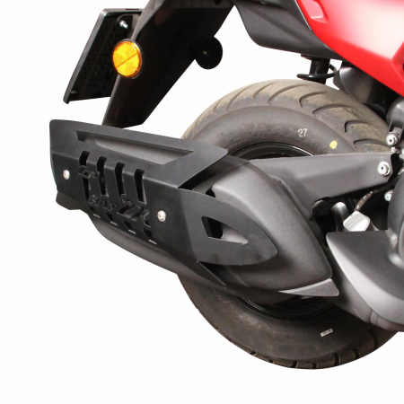 YAMAHA Cygnus RayZR          [3]