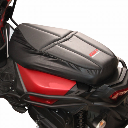 YAMAHA Cygnus RayZR          [4]