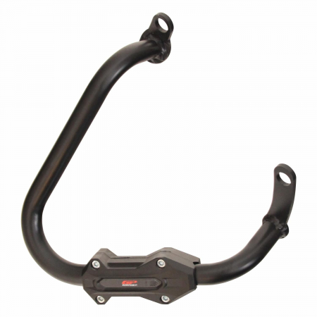 Exhaust Crash Bar - TVS Ntorq 125         
