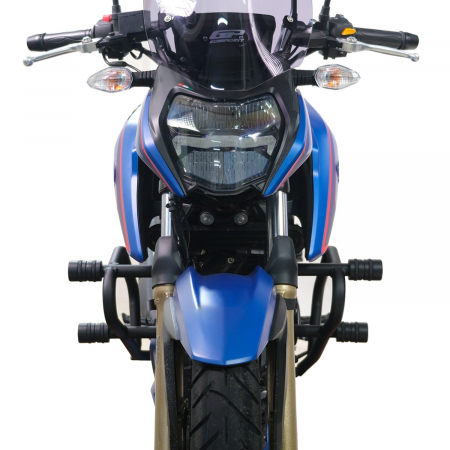 TVS Apache RTR 200          [3]