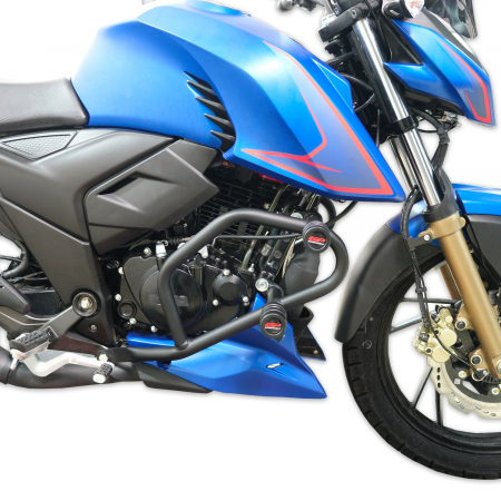 TVS Apache RTR 200          [2]