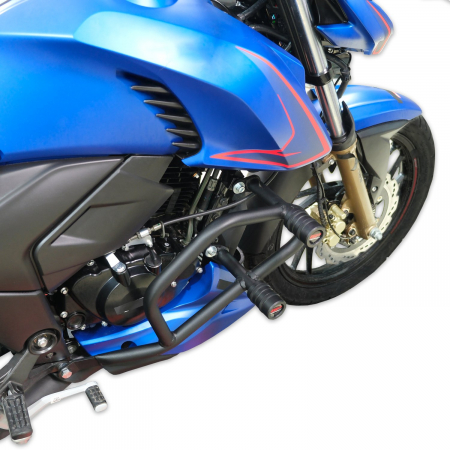 TVS Apache RTR 200          [5]