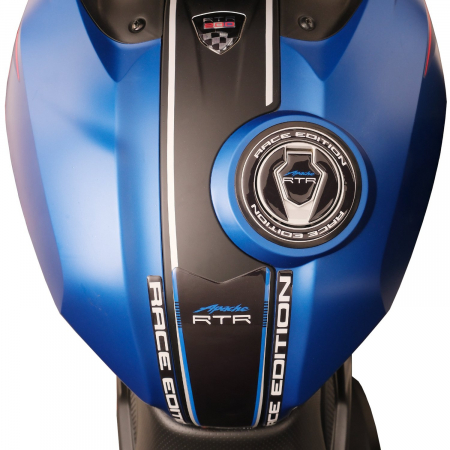 TVS Apache RTR 200          [3]