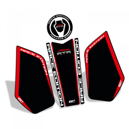 TVS Apache RTR 200          [5]