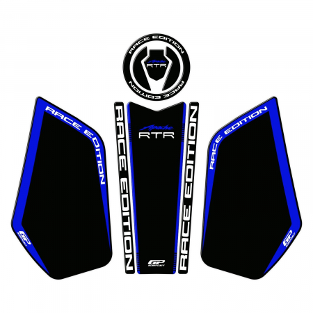 TVS Apache RTR 200          [1]