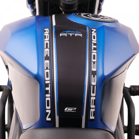 TVS Apache RTR 200          [2]