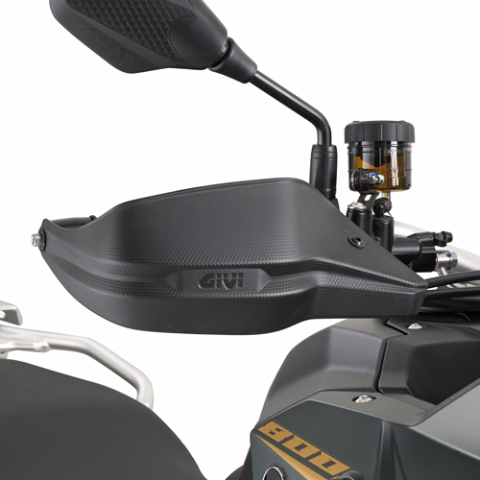 800 X Pro (24) - Hand guard KOVE 800 X Pro (24)