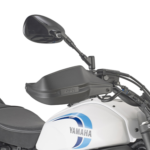 MT-09 (17 - 20) - Hand guards