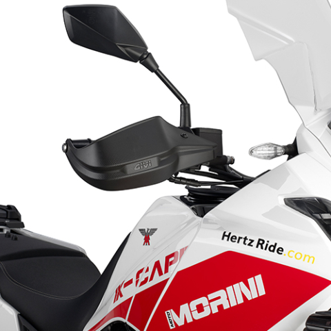 Piese - Hand guards MOTO MORINI X-Cape 649 / 700 (21 - 26)