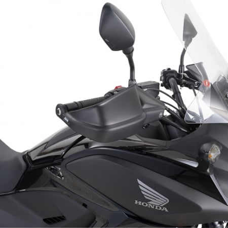 Model Moto - Hand guard HONDA NC700X (12 - 13) / NC750X / NC750X DCT (14 - 15) NC750X (16 - 20) NC750S (16 - 20)      