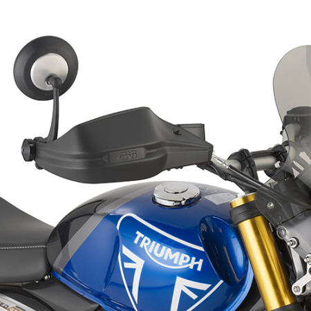 Model Moto - Hand guard TRIUMPH Speed 400 (24-25)        