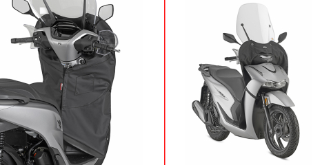 SH 125-150 (20 - 25) - Husa protectie Honda SH 125-150-350 (2020-2026)