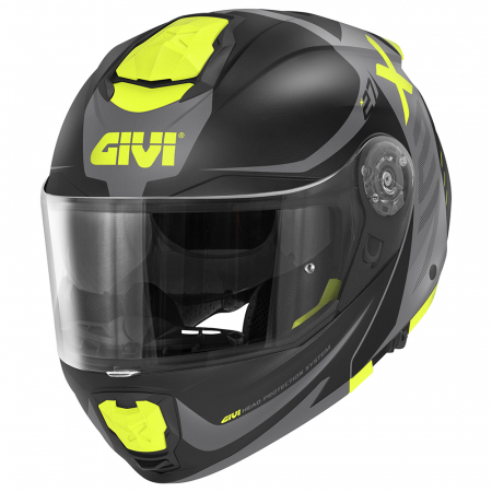 CASTI - Casca moto flip-up          