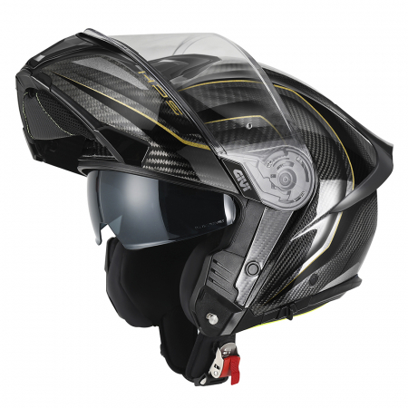 CASTI - Casca moto flip-up          