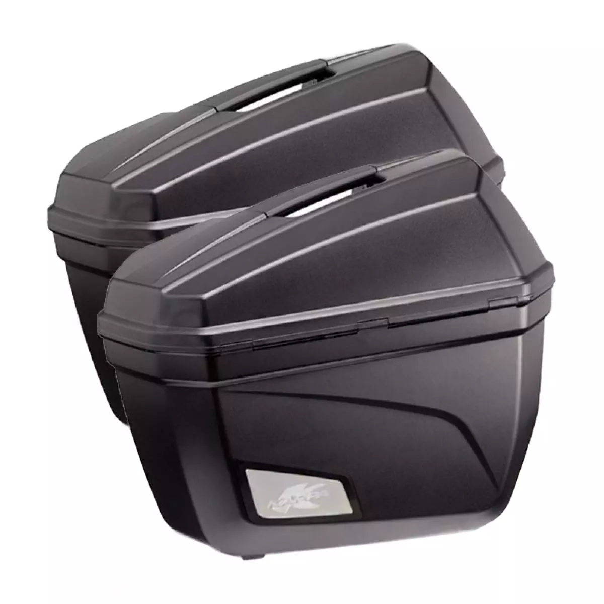 Laterale - Set genti laterale 22 litri, Monokey          