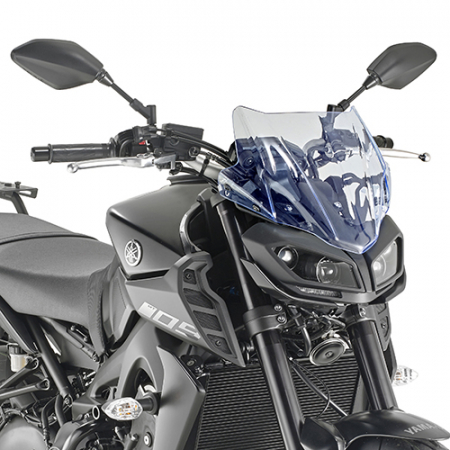 MT-09 (17 - 20) - Parbriz YAMAHA MT-09 (17 - 20)        