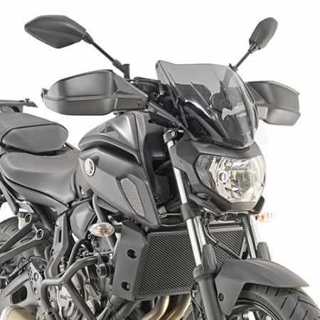 MT-07 (18 - 20) - Parbriz YAMAHA MT-07 (18 - 20)        