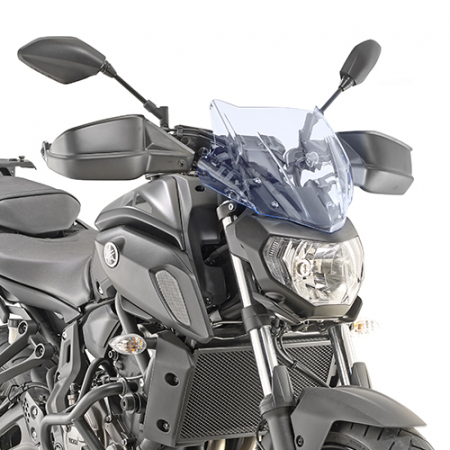 MT-07 (18 - 20) - Parbriz YAMAHA MT-07 (18 - 20)        