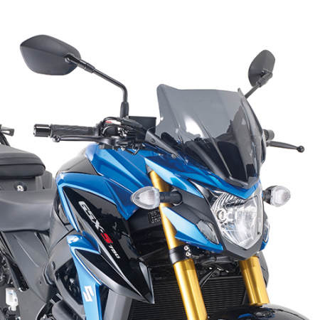 Model Moto - Parbriz SUZUKI GSX S750 (17 - 21)        