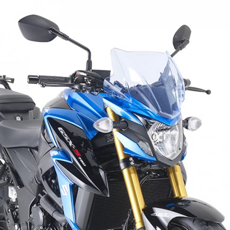 Model Moto - Parbriz SUZUKI GSX S750 (17 - 21)        