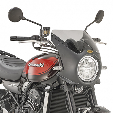 Z 900 RS (18 - 21) - Parbriz KAWASAKI Z 900 RS (18 - 23)        