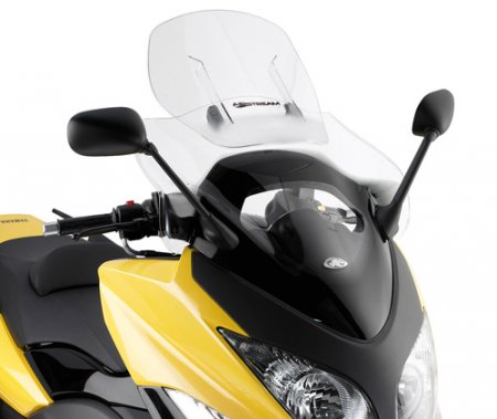 T-MAX 500 (08 - 11) - Parbriz deflector YAMAHA T-MAX 500 (08 - 11)        