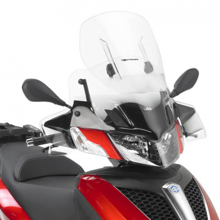 Mp3 Yourban 125-300 (11 - 18) - Parbriz deflector PIAGGIO Mp3 Yourban 125-300 (11 - 18)        