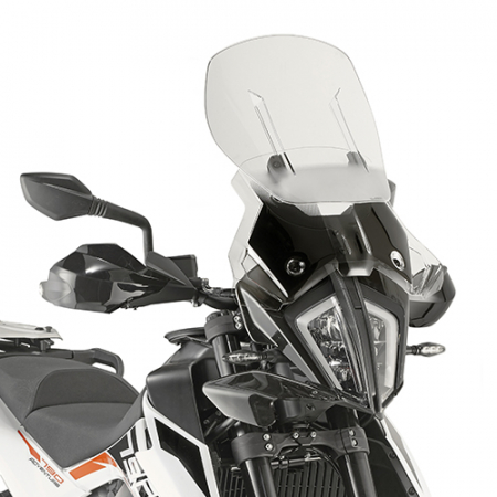 790 Adventure R (19 - 20) - Parbriz deflector KTM 790 Adventure R (19 - 20) 790 Adventure (19 - 20)       