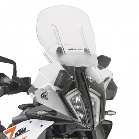 KTM - Parbriz deflector KTM 790 Adventure (23-25) 890 SMT (23-24) 890 Adventure (23-25)      