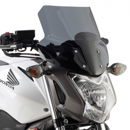NC750S (16 - 20) - Parbriz HONDA NC750S (16 - 20) NC700S (12 - 13) / NC750S / NC750S DCT (14 - 15)       