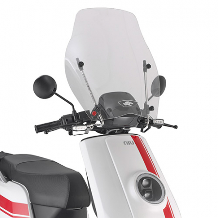 NIU - Parbriz HONDA NIU UQI GT (21 - 23) NQI (19 - 23) MQI+ (19 - 25) SH 125i-150i (17 - 19)    