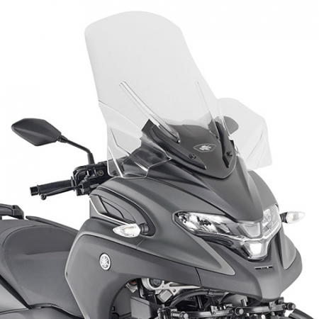 Model Moto - Parbriz YAMAHA Tricity 300 (20 - 24)        