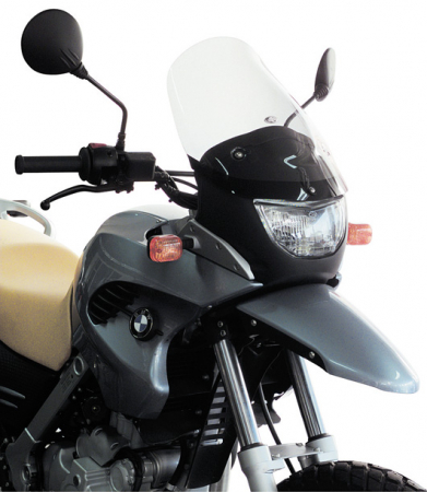 F 650 GS (00 - 03) - Parbriz BMW F 650 GS (00 - 03)        