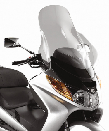 AN 250-400 Burgman (03 - 06) - Parbriz SUZUKI AN 400 Burgman Type-S (05) AN 250-400 Burgman (03 - 06)       