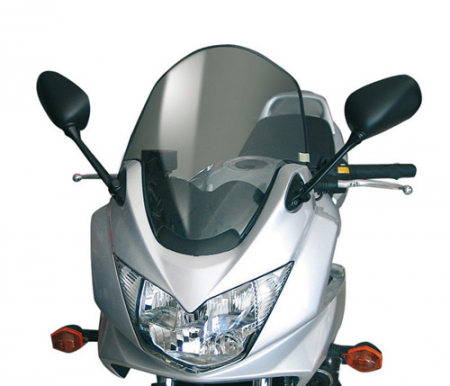 GSF 650 Bandit / GSF 650 Bandit S K7-K8 (07 - 11) - Parbriz SUZUKI GSF 650 Bandit / GSF 650 Bandit S K7-K8 (07 - 11) GSF 650 Bandit / Bandit S / Bandit ABS (05 - 06) GSF 1250 Bandit / Bandit S (07 - 11) GSF 1200 Bandit / Bandit S (06)     