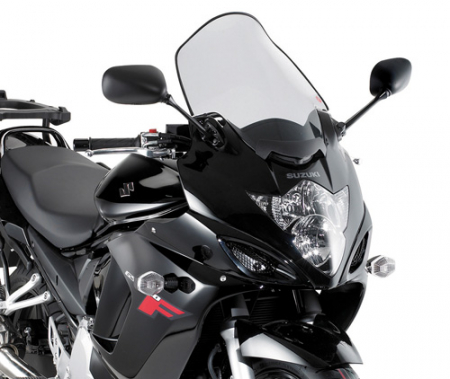 GSX 650F (08 - 14) / GSX 1250F (10 - 16) - Parbriz SUZUKI GSX 650F (08 - 14) / GSX 1250F (10 - 16)        