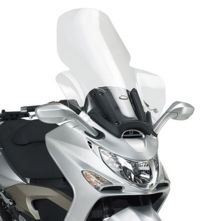 Model Moto - Parbriz KYMCO Xciting 250-300-500 (05 - 09)        