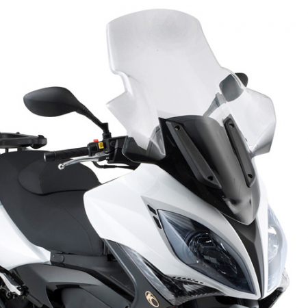 Model Moto - Parbriz KYMCO Xciting R 300i-500i (09 - 14) Xciting 300i-500i R (09 - 14)       