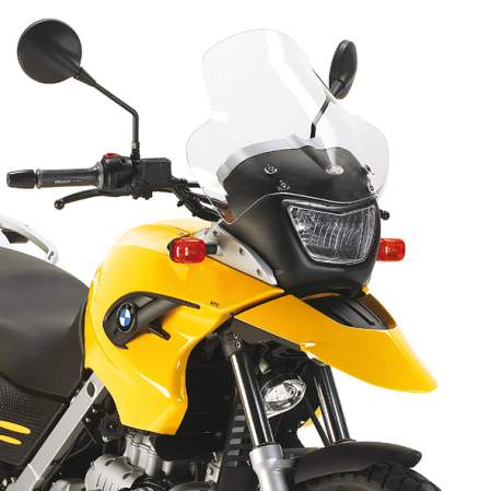 F 650 GS (04 - 07) - Parbriz BMW F 650 GS (04 - 07)        