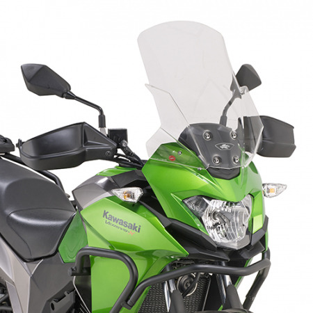 Versys-X 300 (17 - 21) - Parbriz KAWASAKI Versys-X 300 (17 - 23)        