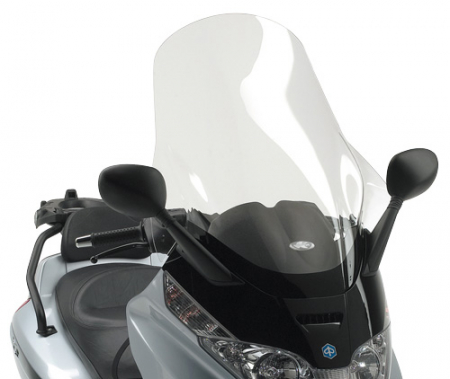 X-Evo 125-250-400 (07 - 11) - Parbriz PIAGGIO X-Evo 125-250-400 (07 - 11) X8 125-150-200-250-400 (04 - 10)       