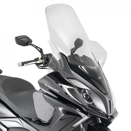 Model Moto - Parbriz KYMCO Downtown ABS 125i / 350i (15 - 23)        